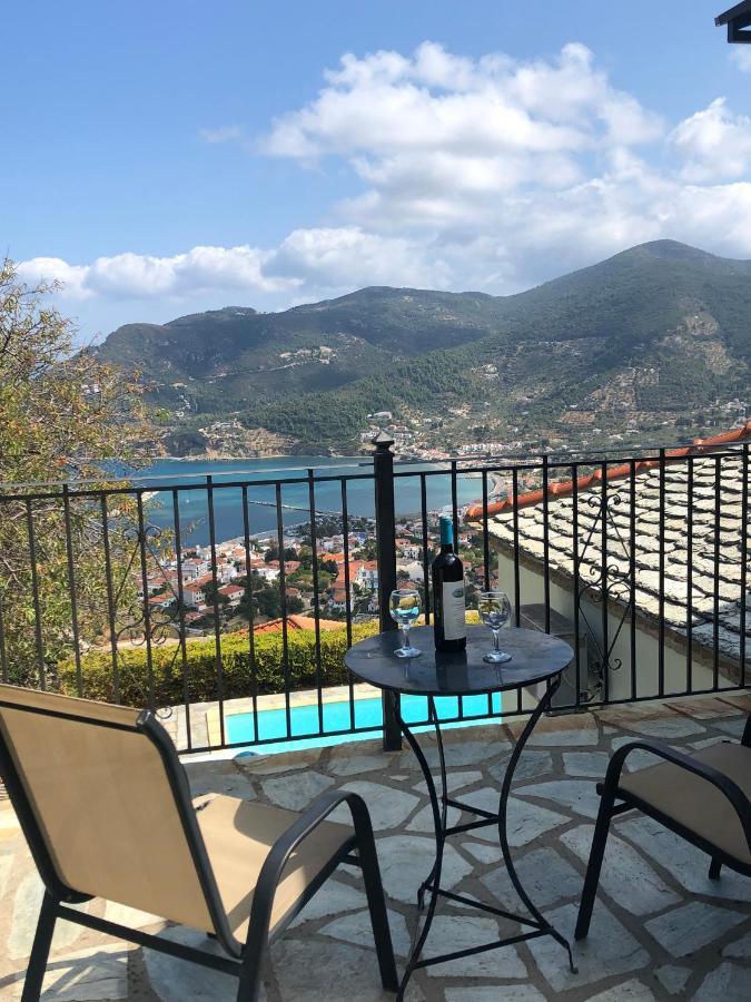 Erato Villa سكوبيلوس تاون المظهر الخارجي الصورة