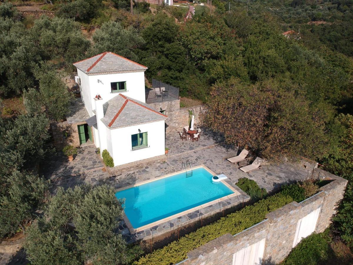 Erato Villa سكوبيلوس تاون المظهر الخارجي الصورة