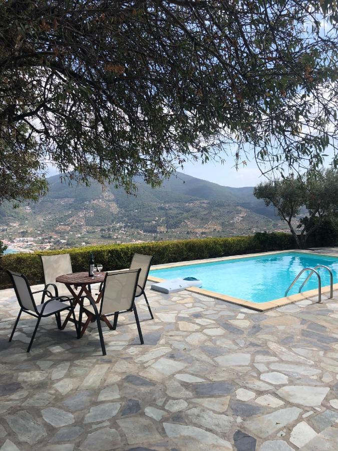 Erato Villa سكوبيلوس تاون المظهر الخارجي الصورة