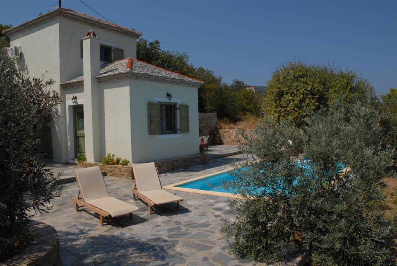 Erato Villa سكوبيلوس تاون المظهر الخارجي الصورة
