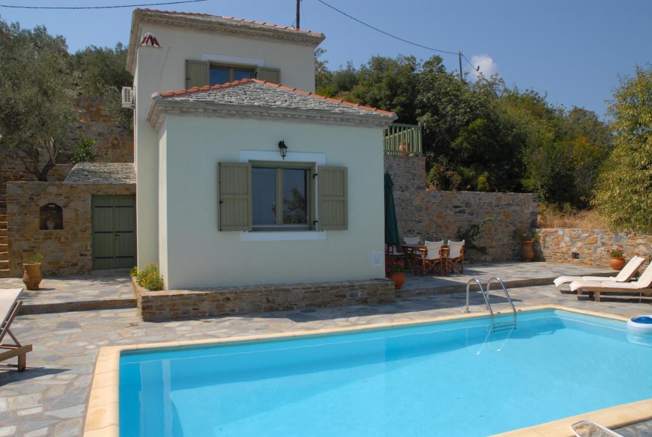 Erato Villa سكوبيلوس تاون المظهر الخارجي الصورة