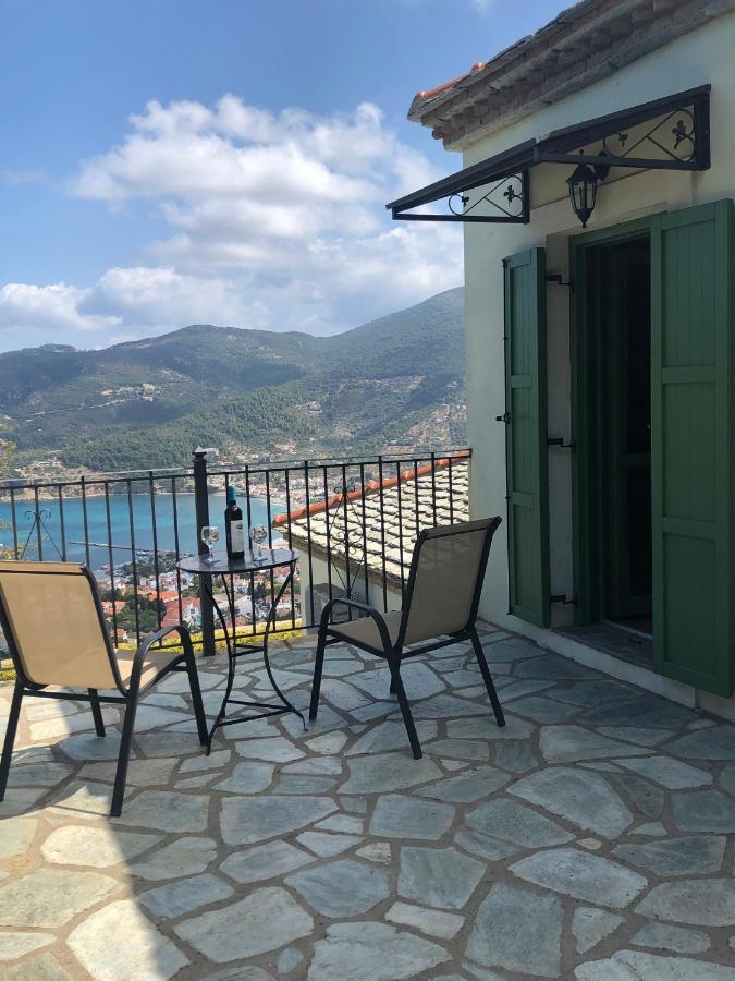 Erato Villa سكوبيلوس تاون المظهر الخارجي الصورة