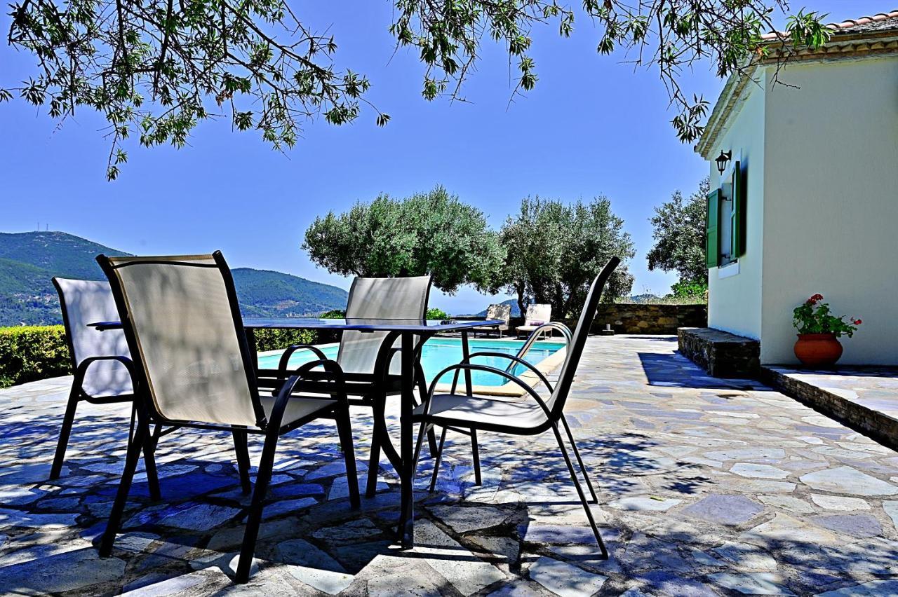 Erato Villa سكوبيلوس تاون المظهر الخارجي الصورة