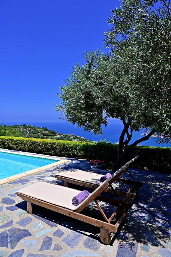 Erato Villa سكوبيلوس تاون المظهر الخارجي الصورة